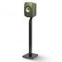 Стойки для акустики KEF S1 Floor Stand White